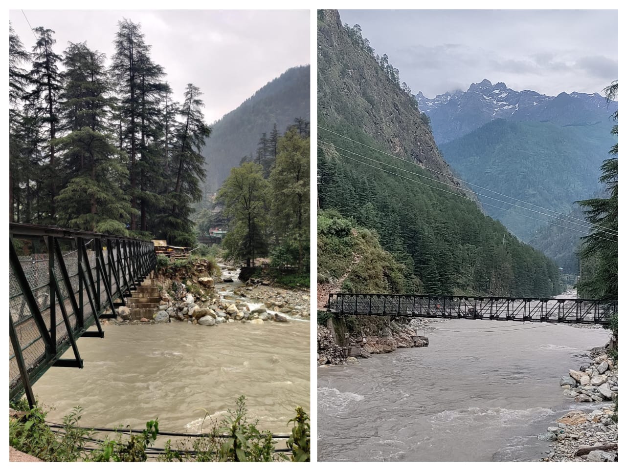 Kasol Bridge