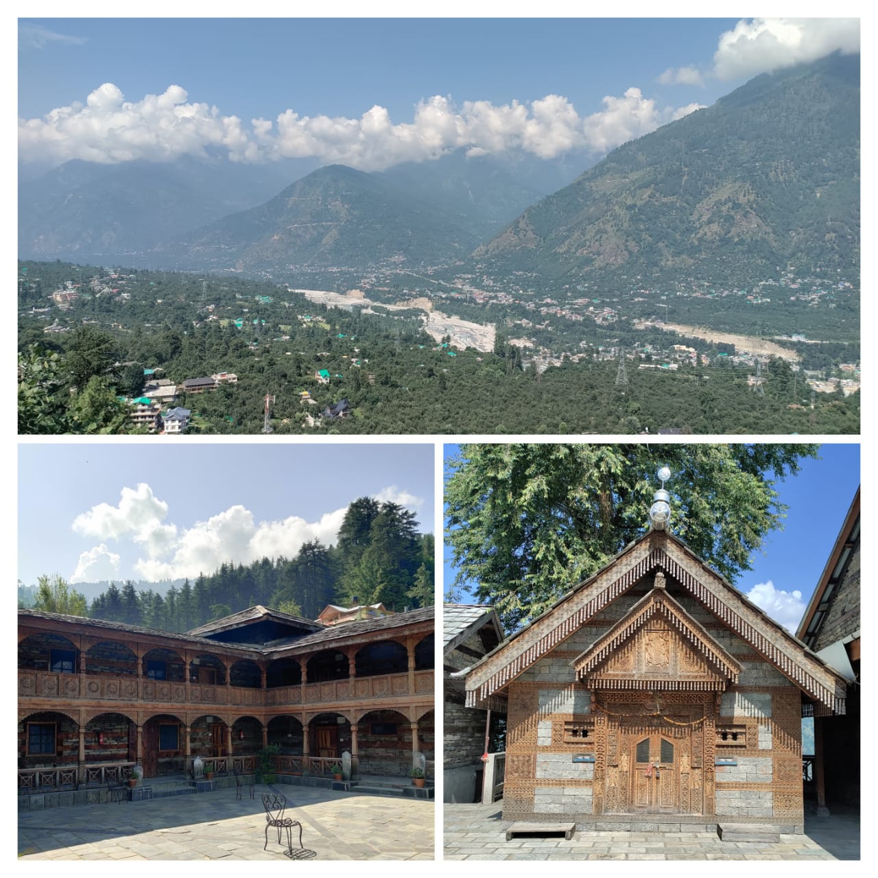 Naggar Castle