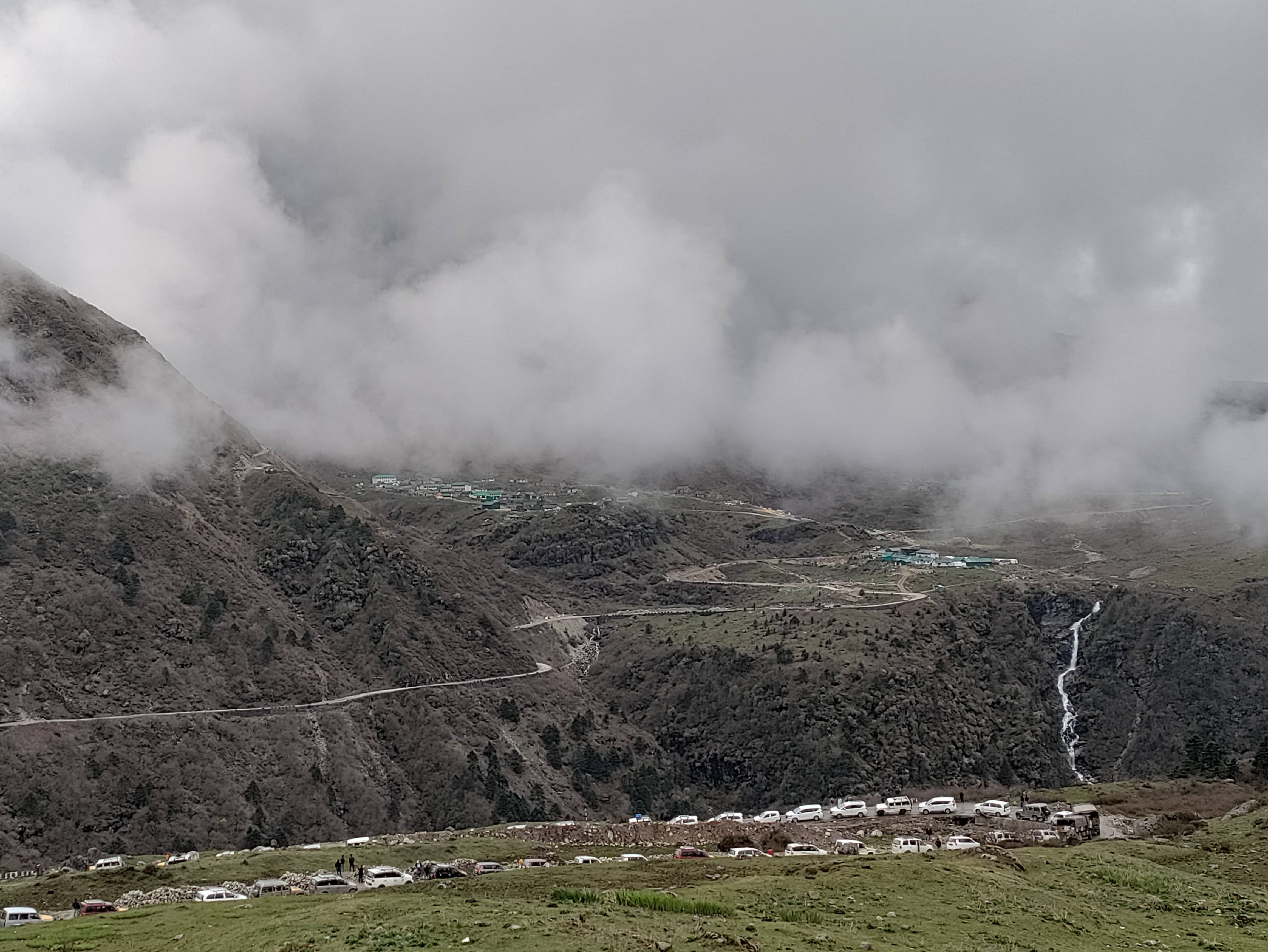 Beyond Nathu La