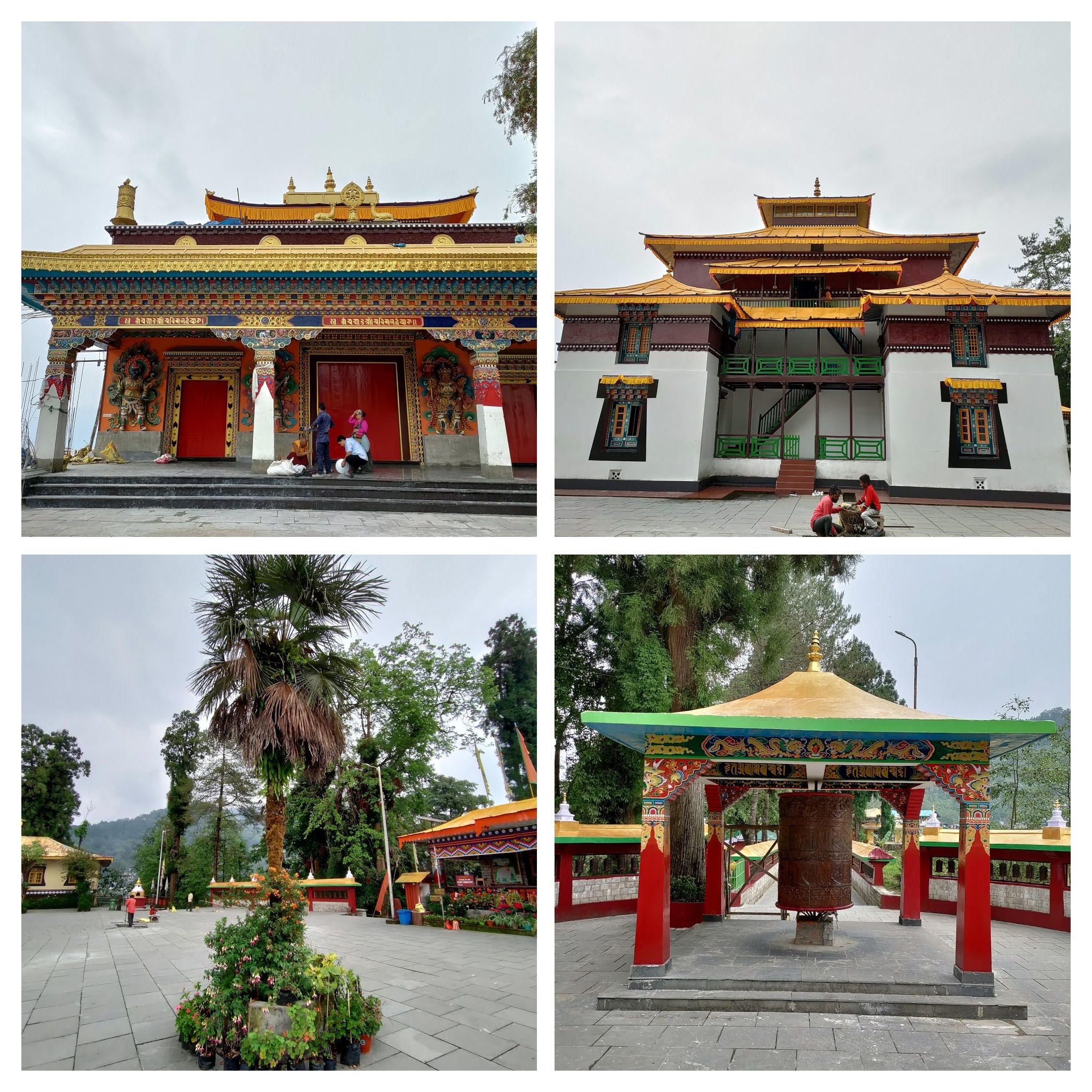 Enchey Monastery