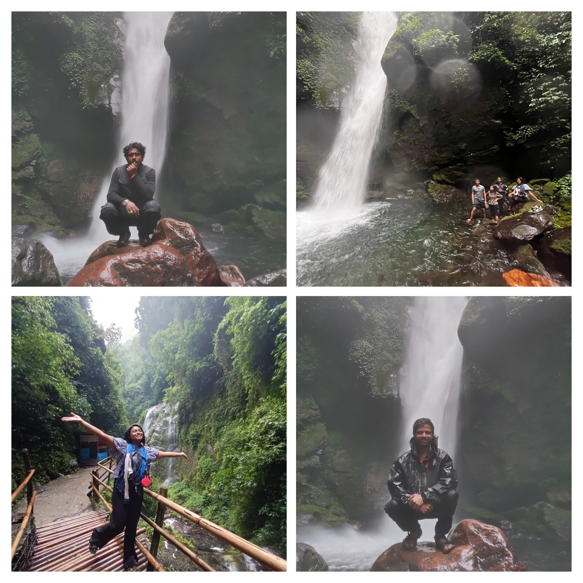 Kanchenjunga Falls