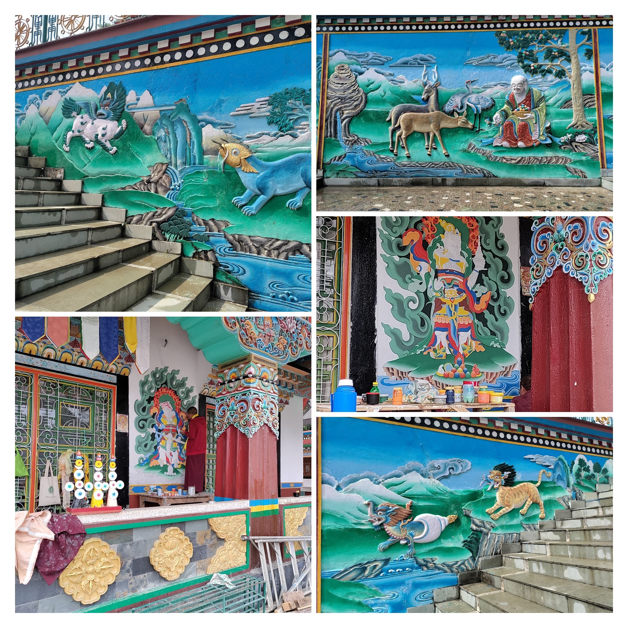 Ranka Murals